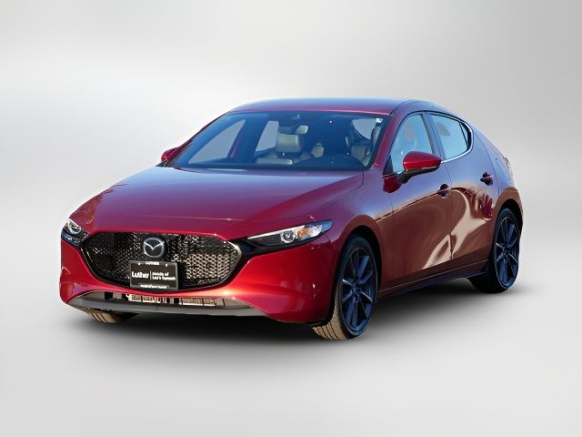 2021 Mazda Mazda3 Select