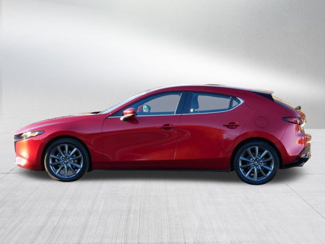 2021 Mazda Mazda3 Select