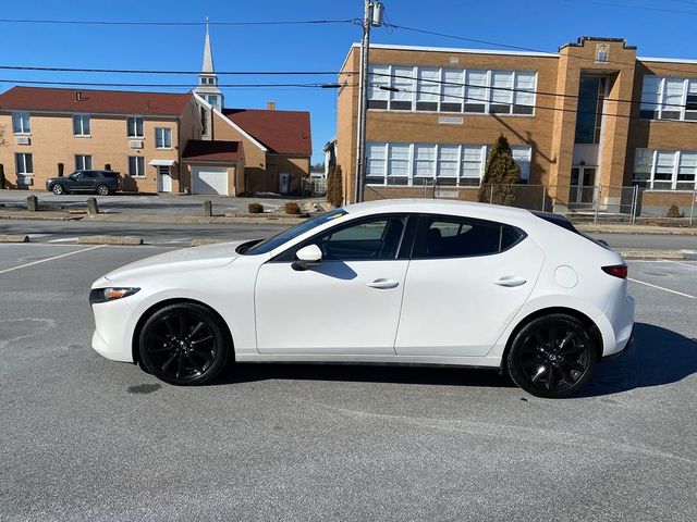 2021 Mazda Mazda3 Select