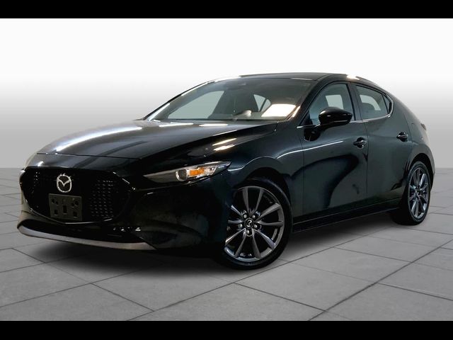 2021 Mazda Mazda3 Select