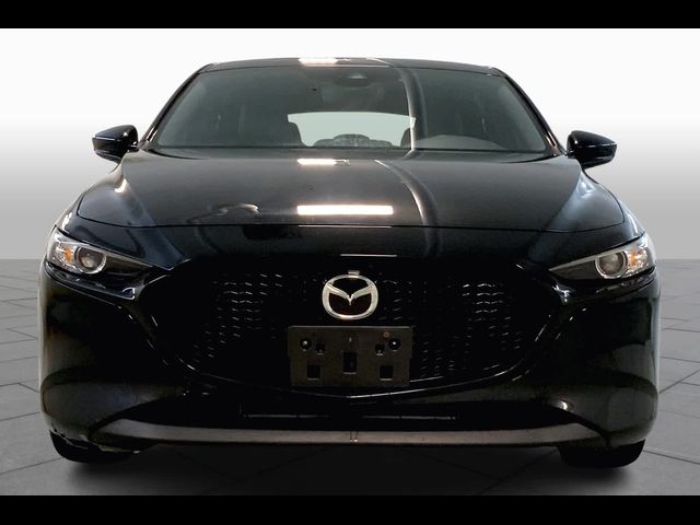 2021 Mazda Mazda3 Select