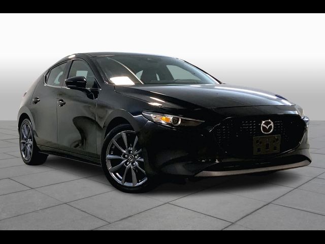 2021 Mazda Mazda3 Select