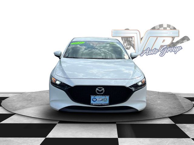 2021 Mazda Mazda3 Select