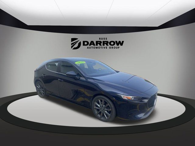 2021 Mazda Mazda3 Select