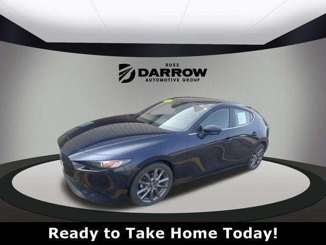 2021 Mazda Mazda3 Select