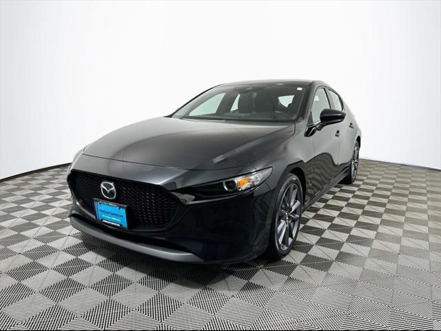 2021 Mazda Mazda3 Select