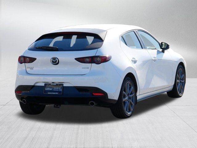 2021 Mazda Mazda3 Select