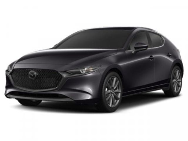 2021 Mazda Mazda3 Select