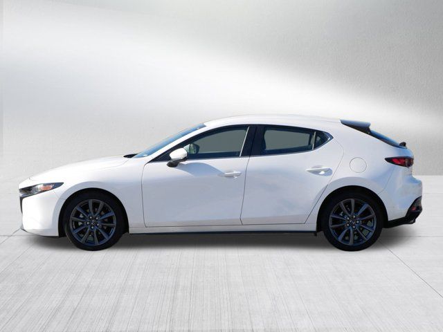 2021 Mazda Mazda3 Select