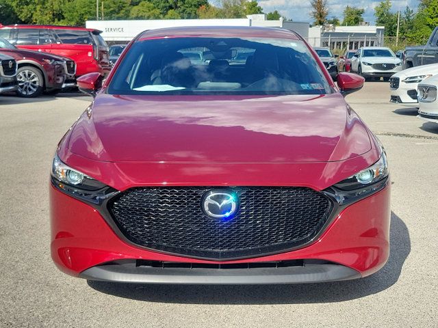 2021 Mazda Mazda3 Select