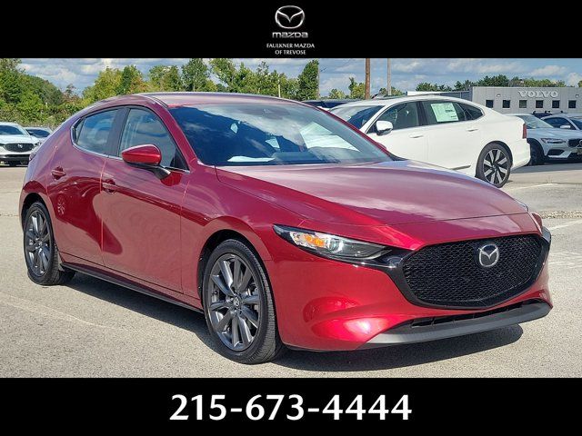 2021 Mazda Mazda3 Select