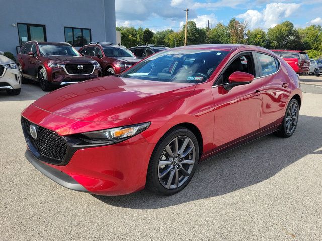 2021 Mazda Mazda3 Select