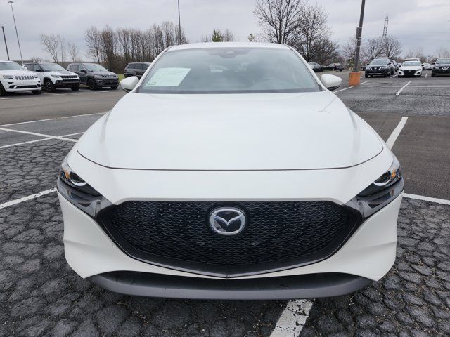 2021 Mazda Mazda3 Select