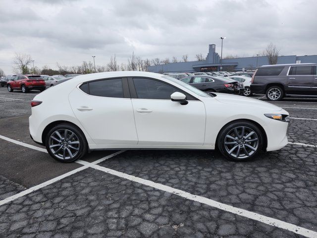 2021 Mazda Mazda3 Select
