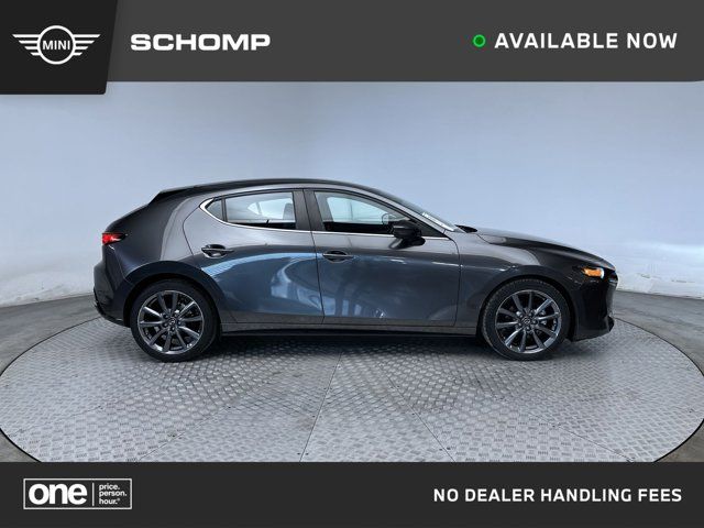 2021 Mazda Mazda3 Select