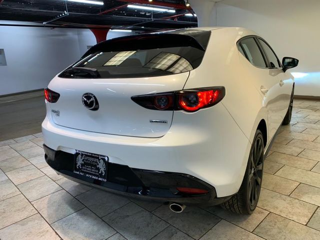 2021 Mazda Mazda3 Select