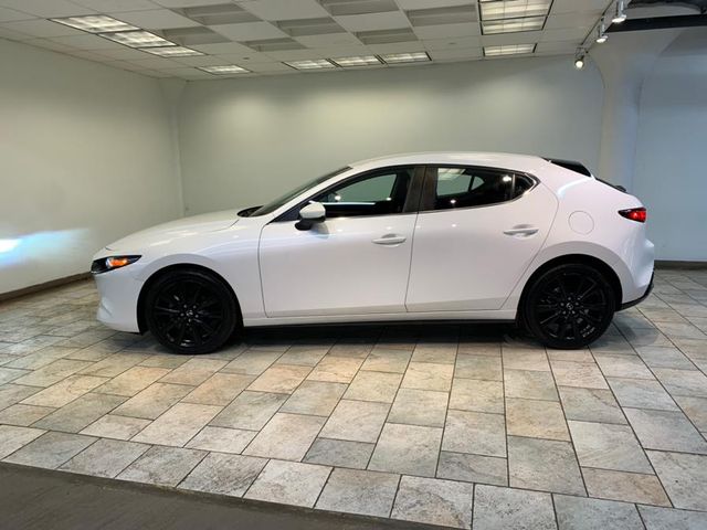 2021 Mazda Mazda3 Select