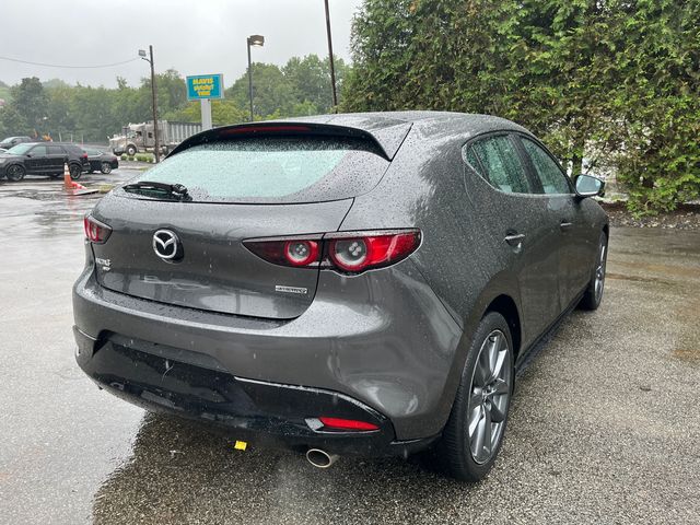 2021 Mazda Mazda3 Select