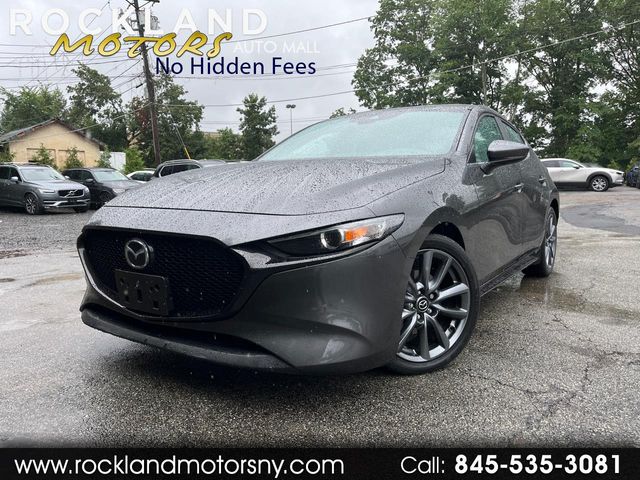 2021 Mazda Mazda3 Select