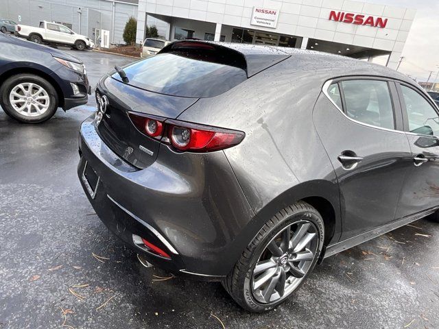 2021 Mazda Mazda3 Select