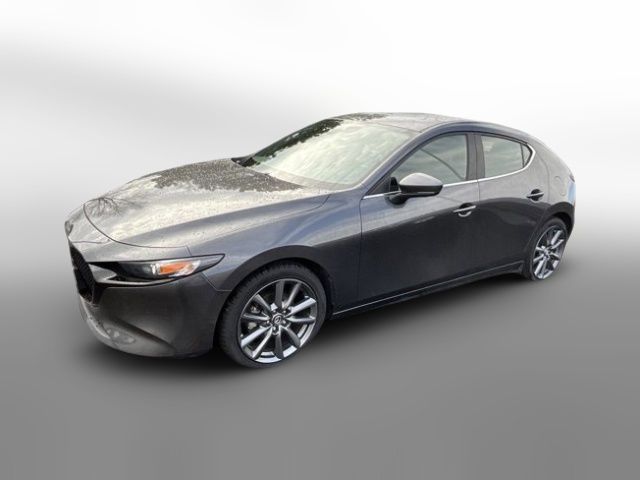 2021 Mazda Mazda3 Select