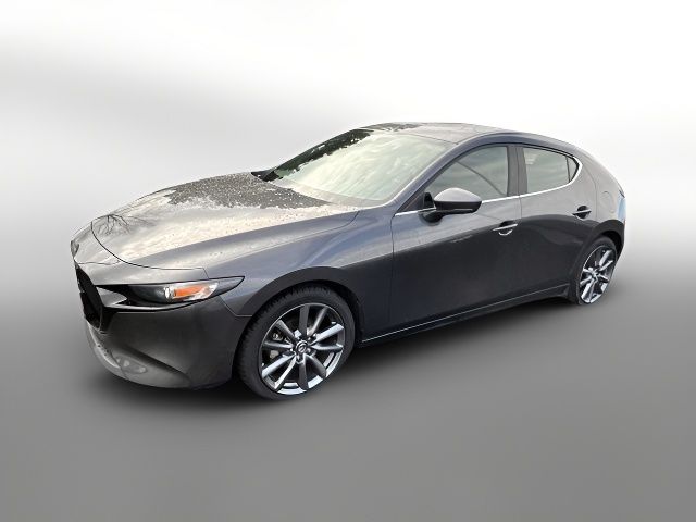 2021 Mazda Mazda3 Select