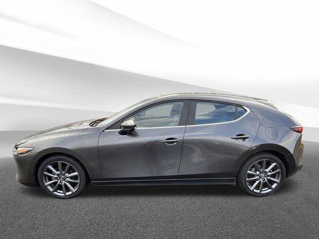 2021 Mazda Mazda3 Select