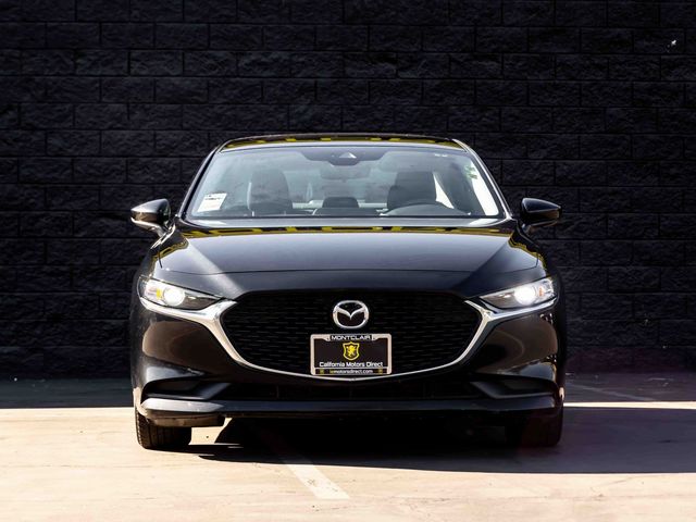 2021 Mazda Mazda3 2.0