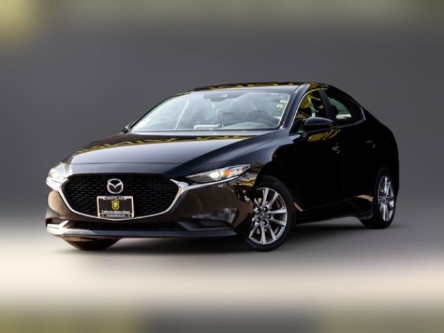 2021 Mazda Mazda3 2.0