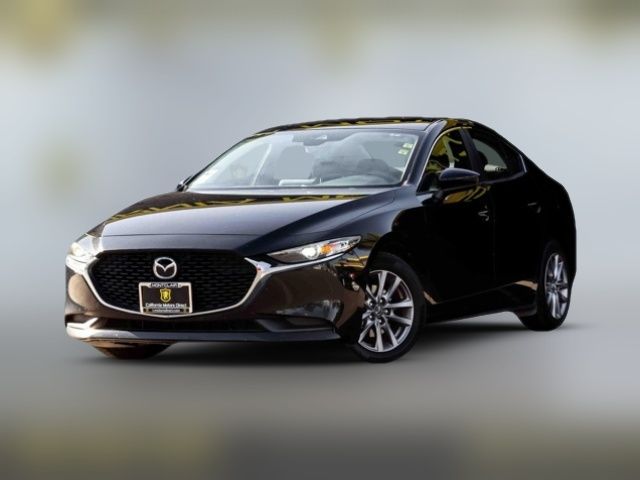 2021 Mazda Mazda3 2.0