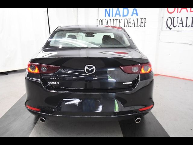 2021 Mazda Mazda3 2.0