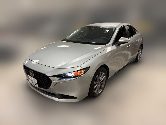 2021 Mazda Mazda3 2.0