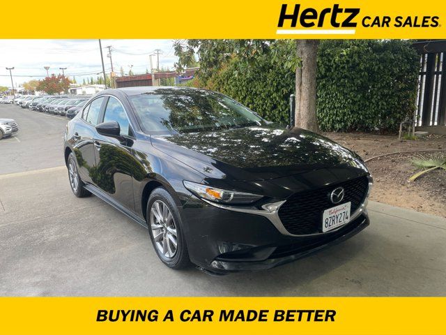 2021 Mazda Mazda3 2.0