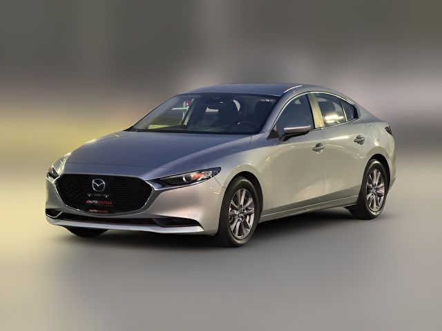 2021 Mazda Mazda3 2.0