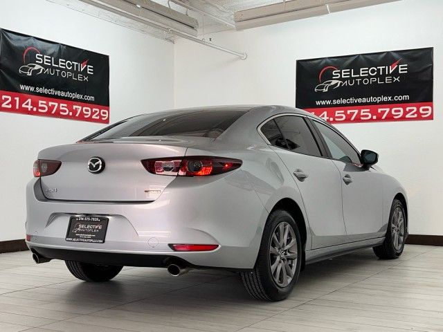 2021 Mazda Mazda3 2.0