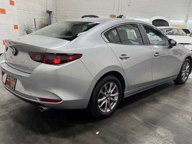 2021 Mazda Mazda3 2.0