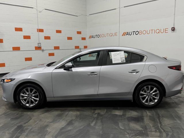 2021 Mazda Mazda3 2.0