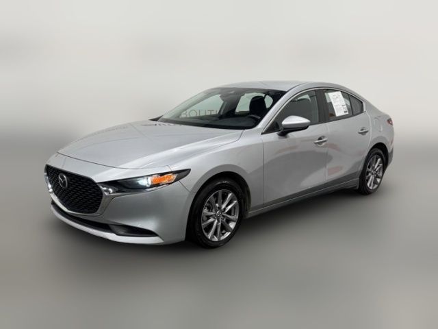 2021 Mazda Mazda3 2.0