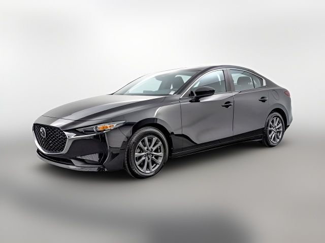 2021 Mazda Mazda3 2.0