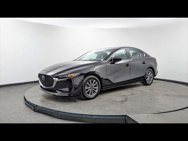 2021 Mazda Mazda3 2.0