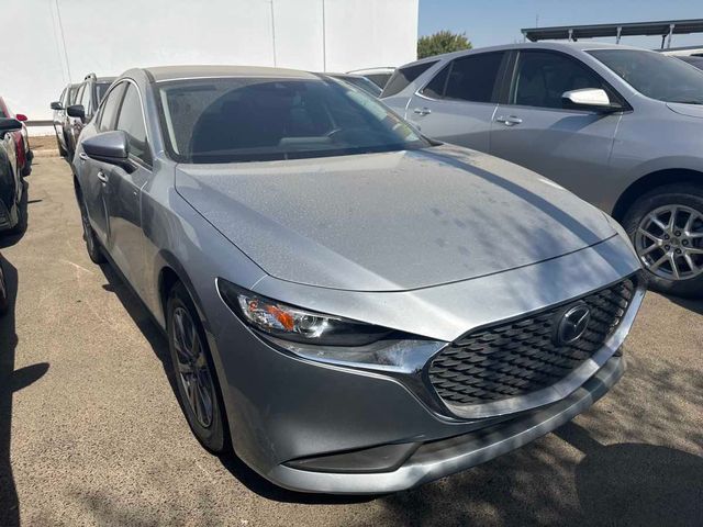 2021 Mazda Mazda3 2.0