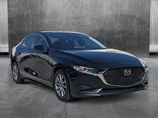 2021 Mazda Mazda3 2.0