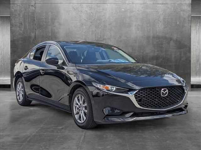 2021 Mazda Mazda3 2.0