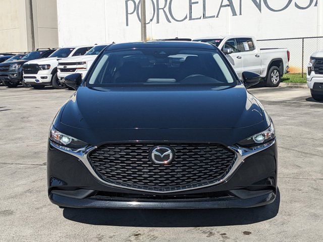 2021 Mazda Mazda3 2.0