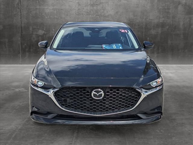 2021 Mazda Mazda3 2.0