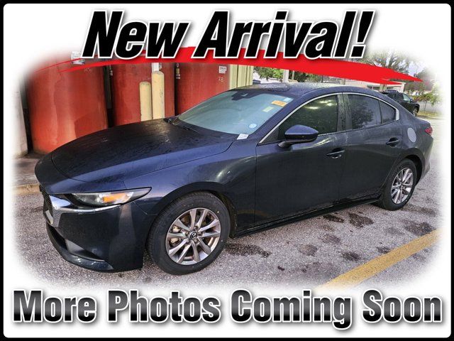 2021 Mazda Mazda3 2.5 S