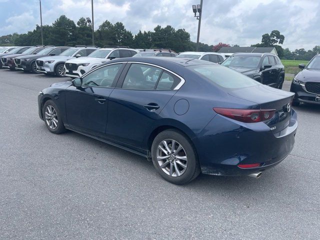 2021 Mazda Mazda3 2.5 S