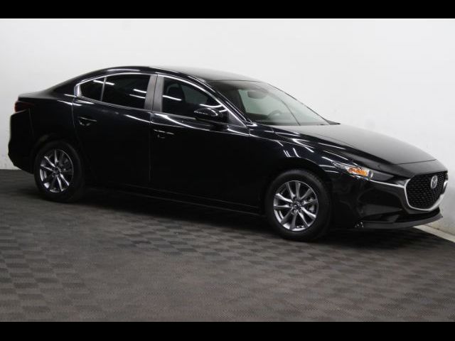 2021 Mazda Mazda3 2.5 S