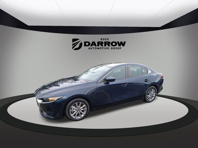 2021 Mazda Mazda3 2.5 S