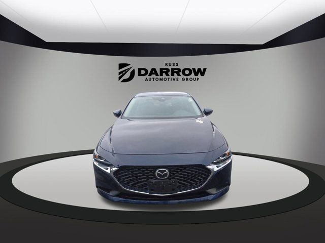 2021 Mazda Mazda3 2.5 S